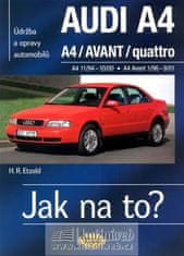 Kopp Audi A4/Avant (11/94 - 9/01) > Jak na to? [96]