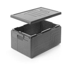 Cambro Termoizolační box Cam GoBox Economy 46 l, GN 1/1, GN 1/2, Cambro, 600x400x(H)316mm - EPP180E110