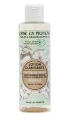 Jeanne En Provence BIO clarifying lotion 150ml rozjasňující pleťová voda Jablko