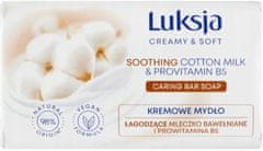 Mýdlo Soft cotton/provitamin B5 100 g