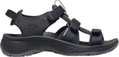Dámské sandály ASTORIA 1024868 black/black (Velikost 39)