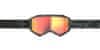 Scott brýle FURY CH černá, SCOTT - USA, (plexi oranžové chrom) 272828-0001280