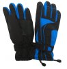 Lucky Dámské lyžařské rukavice B-4155 modré M/L