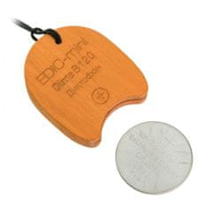 Mikrodiktafon EDIC-mini Dime B120W Oranžový