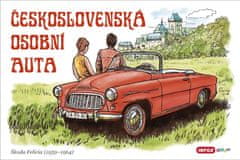 Infoa Československá osobní auta