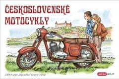 Infoa Československé motocykly