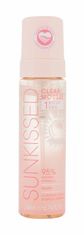Sunkissed 200ml clear mousse 1 hour tan