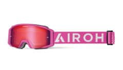 Airoh brýle BLAST XR1, AIROH (růžová matná) GBXR154