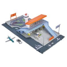 KECJA Matchbox Akční Řidiči Letiště
