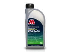 Miller Oils plně syntetický motorový olej EE Performance ECO 5W-30 1l s technologií NANODRIVE