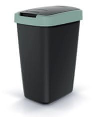 Keden Koš odpadkový výklopný 12L COMPACTA Q sv.zelená
