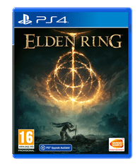 FROM SOFTWARE Elden Ring PS4