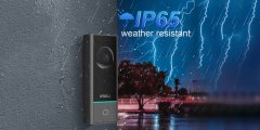 Dahua Imou Wi-Fi Smart video dveřní zvonek DB60 Kit