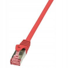 LogiLink Kabel CQ2044S červený 1.5m 