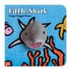 Maňásková knížka Malý žralok
