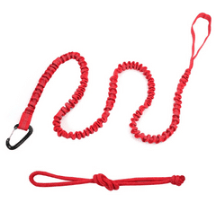 MXM Tažné lano na kolo - červené