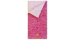 Envelop Junior spací pytel deka růžová 1 ks