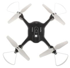 Syma KX9997_2 RC Mini dron X23W 2,4GHz 4CH FPV Wi-Fi černý