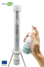 ADDIPURE ADDIPURE 2in1 Cleaner Disinfectant, 300ml láhev oblého tvaru s rozprašovačem na prst. Intenzivní a rychlý účinek proti bakteriím, choroboplodným zárodkům, virům a plísním. 