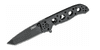 CR-M16-02KS M16 - 02KS TANTO BLACK kapesní nůž 7,8 cm, celočerný, nerezová ocel