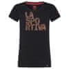 Tričko La Sportiva Pattern T-Shirt W Black|S