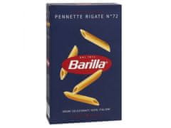 BARILLA Penne Rigate -Italské trubkové těstoviny, těstoviny penne 500g 3 Kobliha