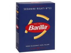 BARILLA Sedani Rigati - Italské těstovinové trubičky 500g 3 Kobliha