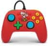 Nano Wired Controller, Mario Medley (SWITCH) (NSGP0123-01)