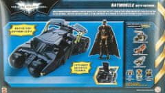 Batman Figurka Batman s vozidlem Batmobil od Mattel))