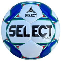 SELECT Míče fotbalové bílé 5 Samba Fifa Basic
