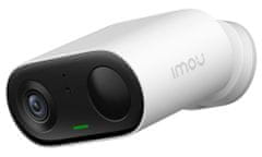 Imou by Dahua IP kamera Cell Go/ dobíjecí/ Wi-Fi/ 3Mpix/ krytí IP65/ obj. 2,8mm/ 8x dig. zoom/ H.265/ IR až 7m/ CZ app