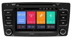 Škoda Octavia II FL GPS navigace Android 11 DVD