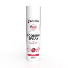 Cooking Spray 500 ml, rostlinný řepkový olej ve spreji