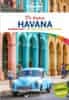Lonely Planet Havana do kapsy -
