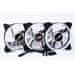 1stCool KIT AURA EVO 1 ARGB, 3x Dual Ring 120mm ventilátor + ARGB radič