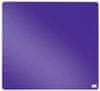 magnetická popisovací tabule 36 x 36 cm fialová