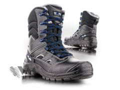 Bezpečnostní zimní obuv holeňová SHEFFIELD S3, 47