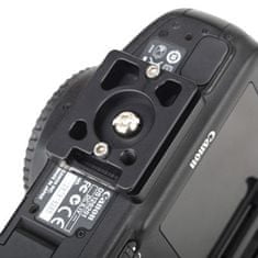 7suns Sunwayfoto PC-7D Vlastní destička pro fotoaparát Canon 7D