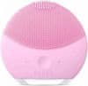 sonický kartáček na čištění obličeje luna mini 2 s masážním efektem pearl pink