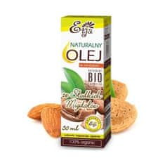Etja přírodní sladký mandlový olej bio 50 ml