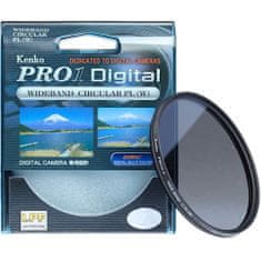 Digitální polarizační filtr Kenko PRO1 55 mm