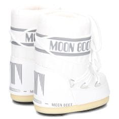 Moon Boot Sněhovky bílé 31 EU Nylon