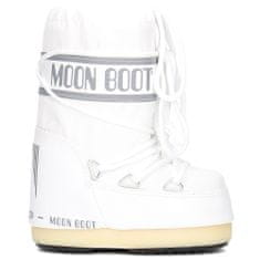 Moon Boot Sněhovky bílé 31 EU Nylon
