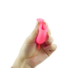 Bodylok Menstruační kalíšek red pack (kalíšek+obal+pytlíček) Velikost: L