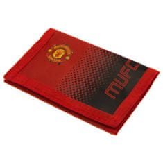 FotbalFans Peněženka Manchester United FC, červeno-černá