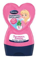 Bübchen Bübchen Kids šampon s kondicionérem 2v1 Princezna Rosalea 230 ml