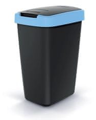 Keden Koš odpadkový výklopný 12L COMPACTA Q sv.modrá