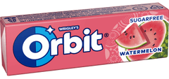 Orbit -žvýkačky dražé Watermelon 30x14g