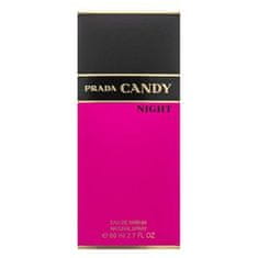 Prada Candy Night parfémovaná voda pro ženy 80 ml