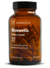 Herbavia Boswellia, 60 kapslí